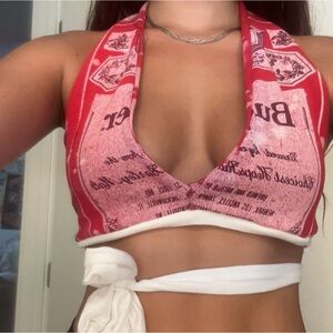 budweiser top